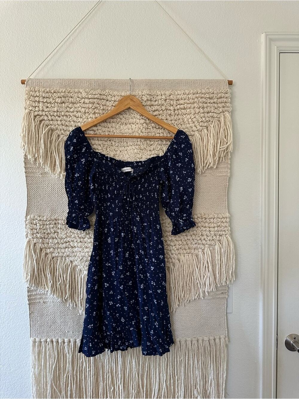 Faithfull the Brand Sage Mini Dress